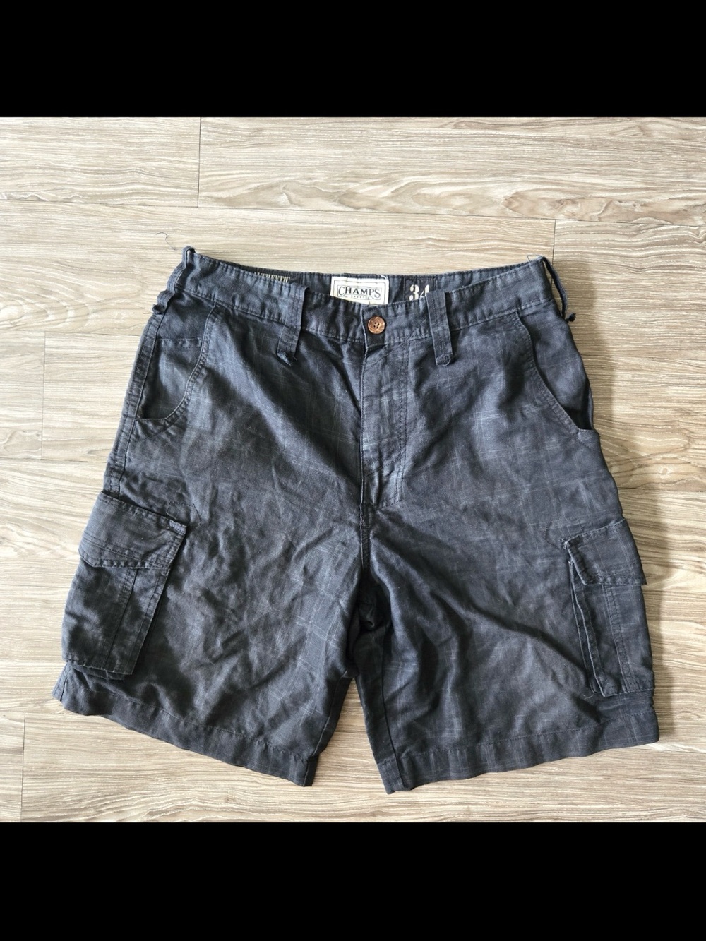 Champs Men's Cargo Shorts